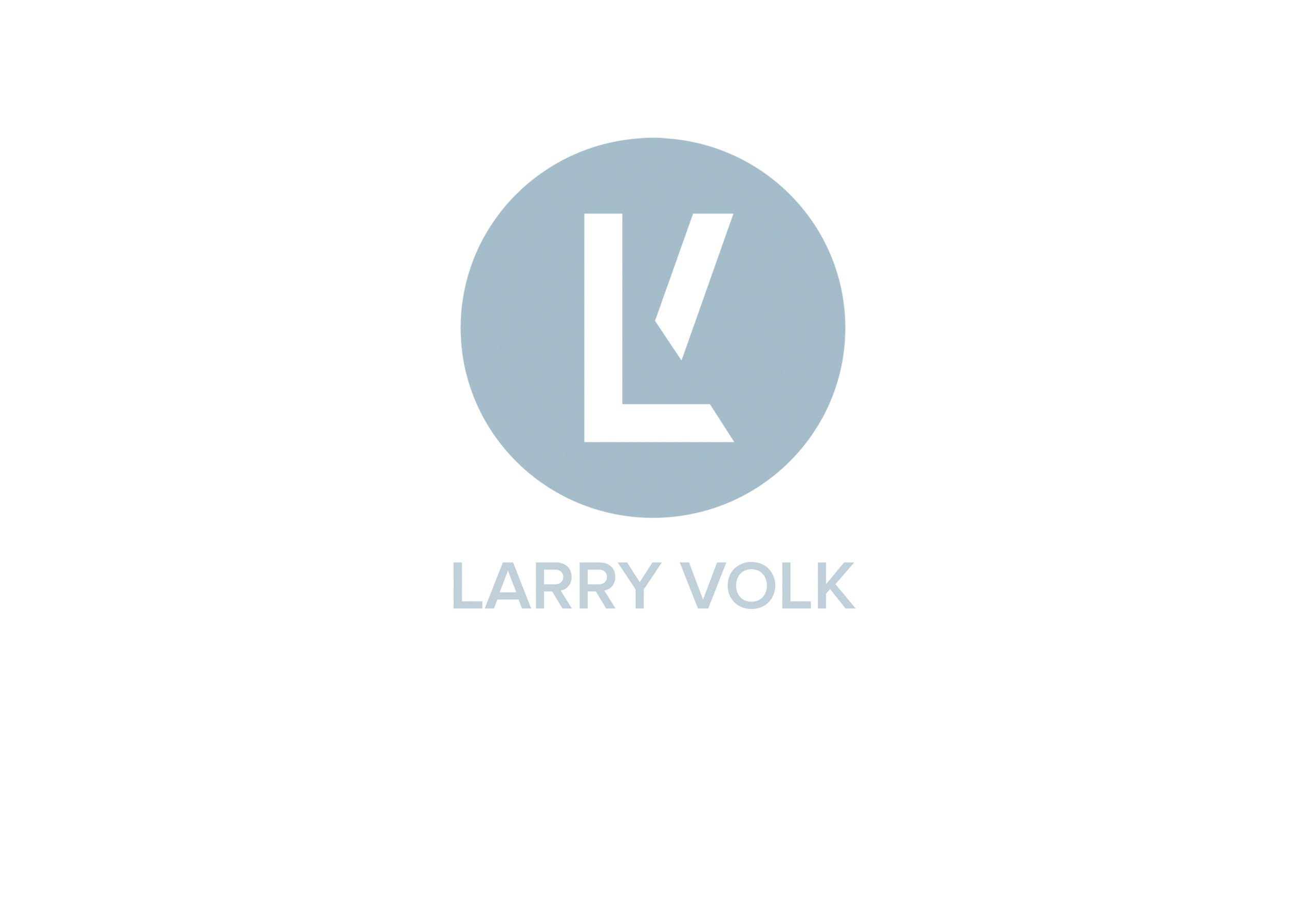 Larry Volk logo